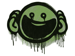 Sealed Graffiti | OMG