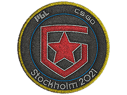 Patch | Gambit Gaming | Stockholm 2021