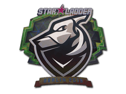 Sticker | Grayhound Gaming (Holo) | Berlin 2019