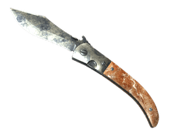 ★ Navaja Knife | Stained