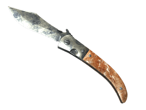 ★ Navaja Knife | Stained