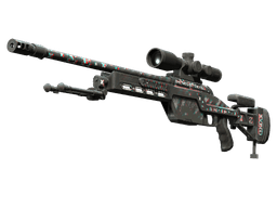 SSG 08 | Parallax