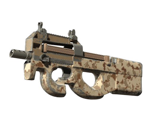 P90 | Desert DDPAT