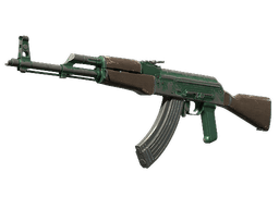 AK-47 | Wintergreen