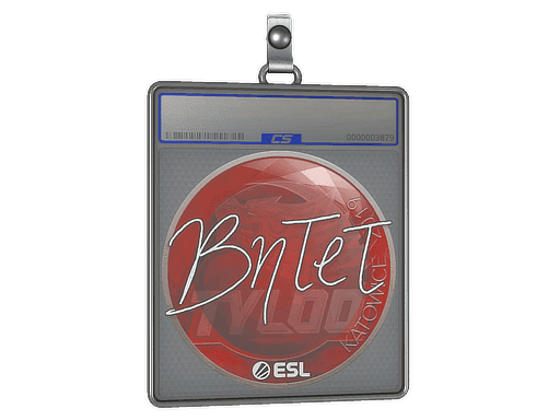 Sticker Slab | BnTeT | Katowice 2019