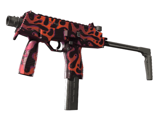 MP9 | Ruby Poison Dart