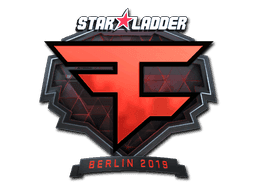 Sticker | FaZe Clan (Foil) | Berlin 2019