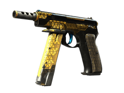 CZ75-Auto | Syndicate