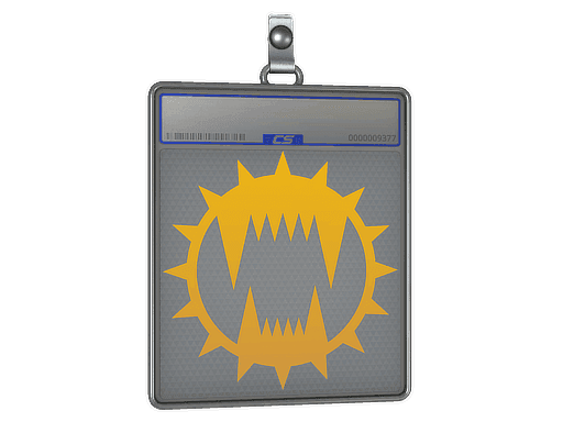 Sticker Slab | World Eaters 1