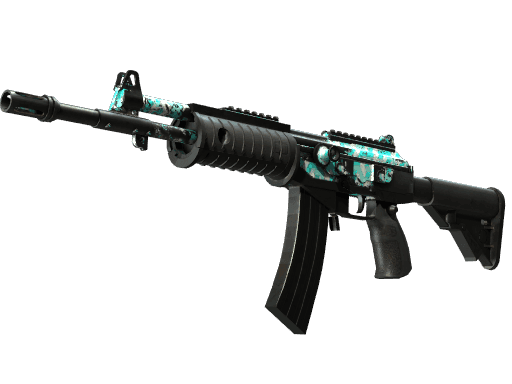 Galil AR | Aqua Terrace