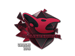 Sticker | mousesports | Cologne 2016