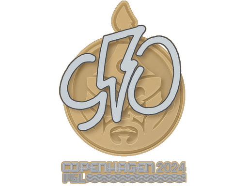 Sticker | 910 | Copenhagen 2024