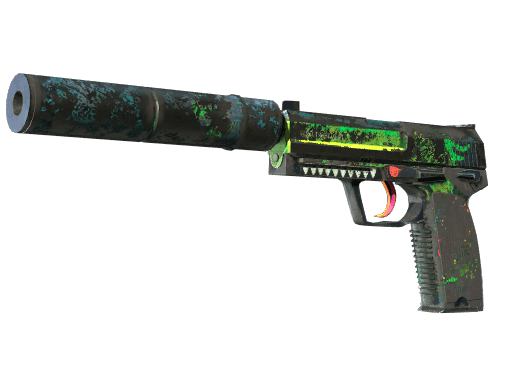 USP-S | Monster Mashup