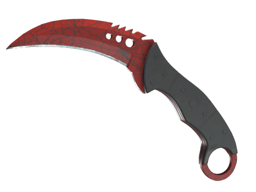 ★ StatTrak™ Talon Knife | Crimson Web