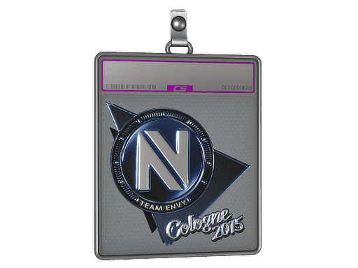 Sticker Slab | Team EnVyUs (Foil) | Cologne 2015