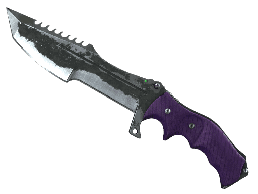 ★ StatTrak™ Huntsman Knife | Ultraviolet