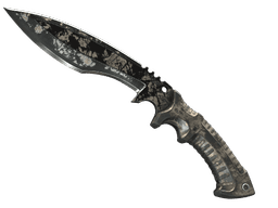 ★ Kukri Knife | Scorched