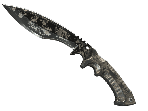 ★ Kukri Knife | Scorched