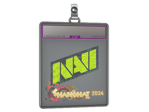 Sticker Slab | Natus Vincere (Holo) | Shanghai 2024