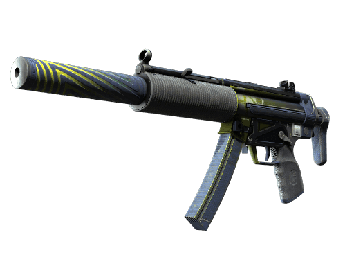 MP5-SD | Condition Zero