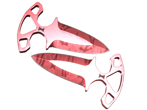 ★ StatTrak™ Shadow Daggers | Slaughter
