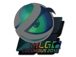 Sticker | Luminosity Gaming (Holo) | MLG Columbus 2016