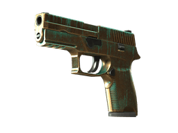 P250 | Verdigris