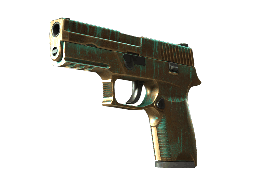 P250 | Verdigris