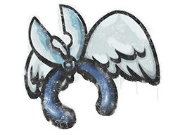 Sealed Graffiti | Winged Defuser