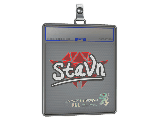 Sticker Slab | stavn | Antwerp 2022