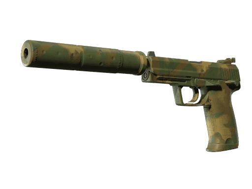 USP-S | Forest Leaves