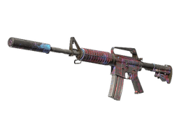 M4A1-S | Glitched Paint