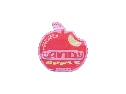 Sticker | Candy Apples