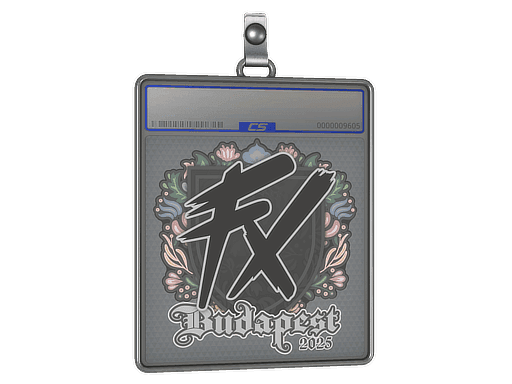 Sticker Slab | Fluxo | Budapest 2025