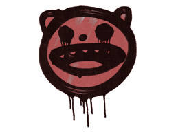 Sealed Graffiti | Happy Cat - Default