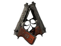 Dual Berettas | Dualing Dragons