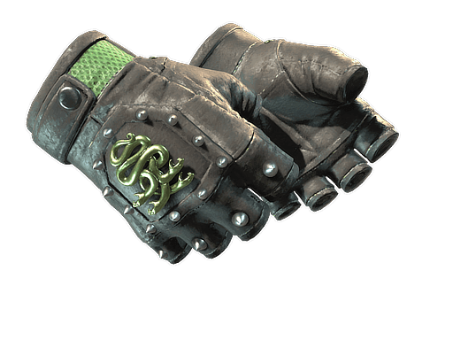 ★ Hydra Gloves | Emerald