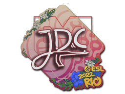 Sticker | JDC | Rio 2022