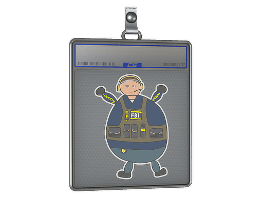 Sticker Slab | Poorly Drawn Ava