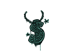 Sealed Graffiti | Bling - Default