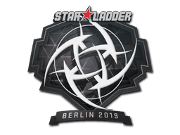 Sticker | Ninjas in Pyjamas | Berlin 2019