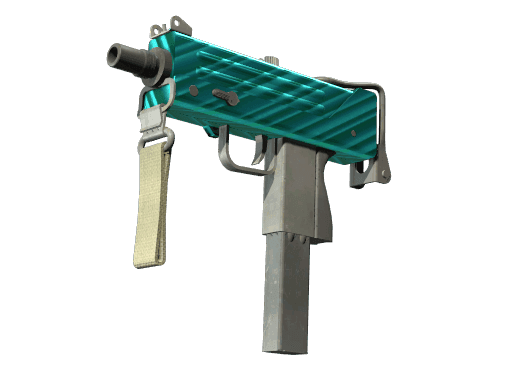 MAC-10 | Malachite