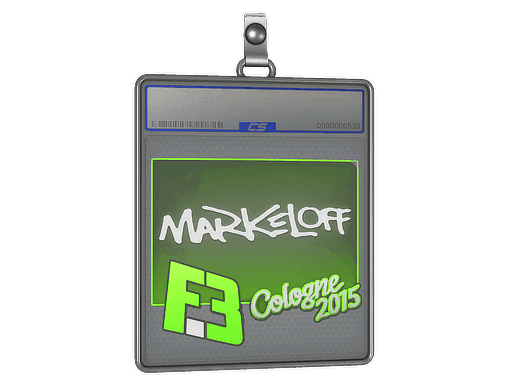 Sticker Slab | markeloff | Cologne 2015