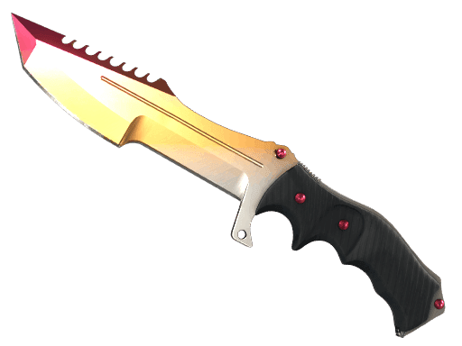 ★ StatTrak™ Huntsman Knife | Fade