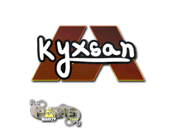 Sticker | kyxsan | Paris 2023
