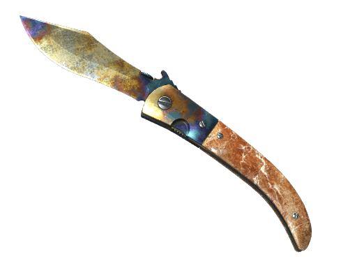 ★ StatTrak™ Navaja Knife | Case Hardened