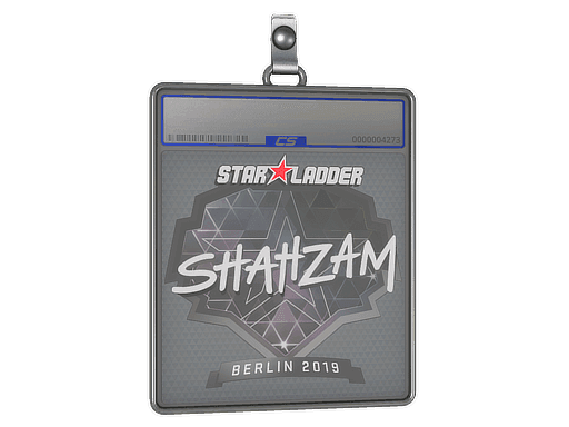 Sticker Slab | ShahZaM | Berlin 2019