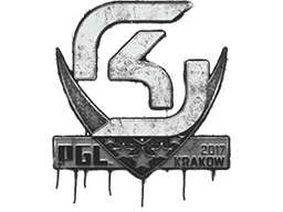 Sealed Graffiti | SK Gaming | Krakow 2017