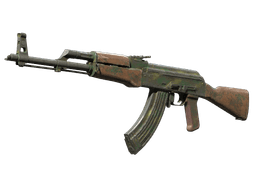 AK-47 | Jungle Spray