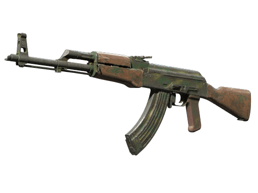 AK-47 | Jungle Spray